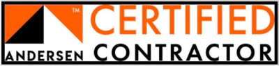 ANDERSEN CERTIFIED CONTRACTOR